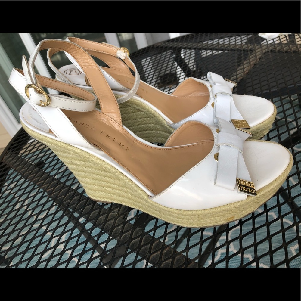 Ivanka Trump Wedge ‘Safire 2’ Sandals